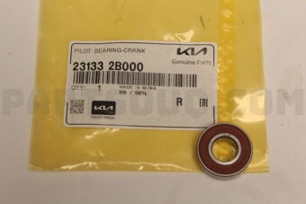 231332B000 PILOT BEARING-CRANK