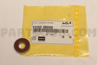 231332B000 PILOT BEARING-CRANK