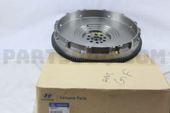 2320083010 FLYWHEEL ASSY
