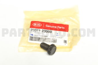 2331123000 BOLT-FLYWHEEL