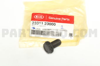 2331123000 BOLT-FLYWHEEL