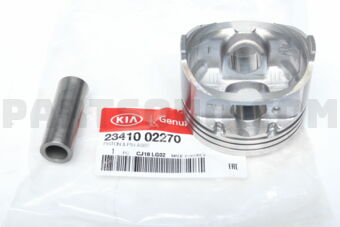 2341002270 PISTON &amp; PIN ASSY