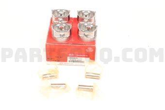 2341002280 Hyundai / KIA PISTON &amp; PIN ASSY