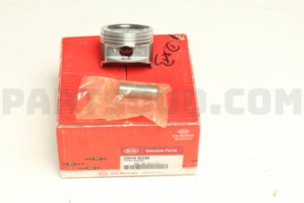2341002280 PISTON &amp; PIN ASSY