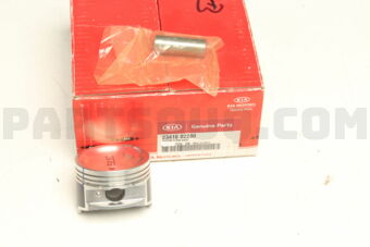 2341002280 PISTON &amp; PIN ASSY