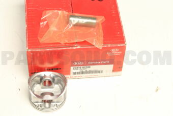 2341002280 PISTON &amp; PIN ASSY
