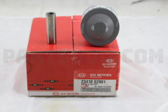 234100Z901 PISTON & PIN ASSY