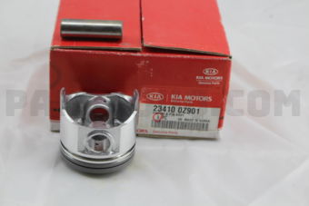 234100Z901 PISTON & PIN ASSY