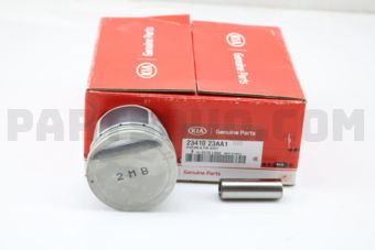 2341023AA1 PISTON & PIN ASSY