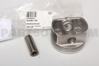 2341026410 PISTON & PIN ASSY