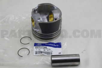 2341027944 PISTON & PIN ASSY
