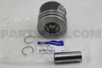 2341027944 PISTON & PIN ASSY