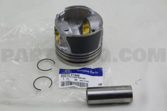 2341027944 PISTON & PIN ASSY