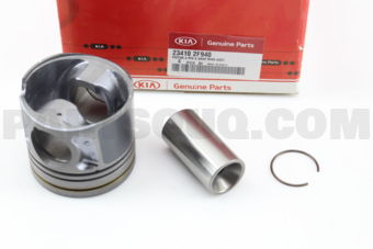 234102F940 PISTON&PIN&SNAPRINGASSY