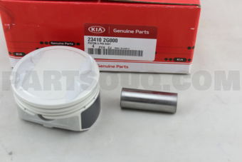 234102G000 PISTON & PIN ASSY