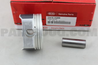 234102G000 PISTON & PIN ASSY