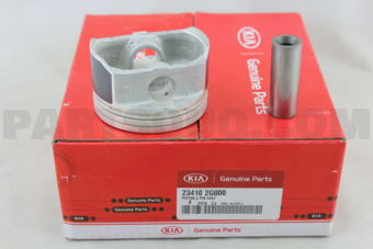 234102G000 PISTON & PIN ASSY