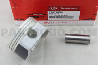 234102G000 PISTON & PIN ASSY