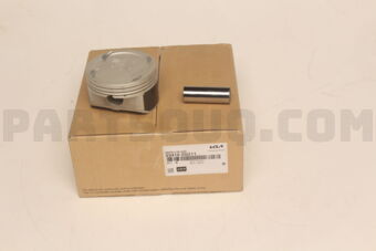 234102G211 PISTON + PIN ASSY