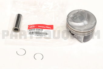 234102G410 PISTON & PIN & SNAP RING ASSY