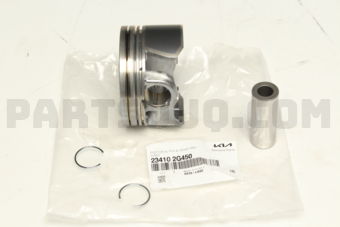 234102G450 PISTON & PIN & SNAP RING ASSY