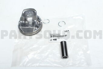 234102G521 PISTON &amp; PIN &amp; SNAP RING ASSY