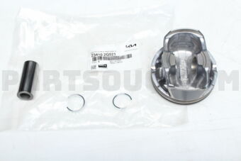 234102G521 PISTON &amp; PIN &amp; SNAP RING ASSY