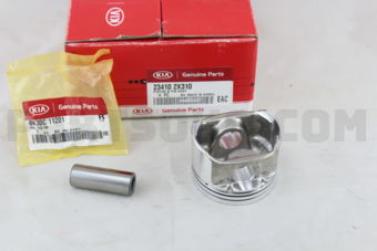 234102X310 PISTON & PIN ASSY