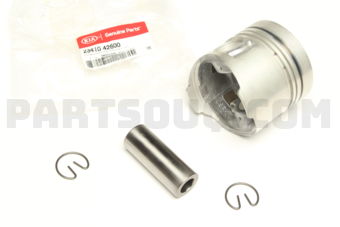 2341042600 PISTON SET-1ST&3TH STD