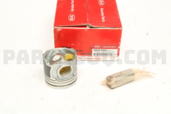 234104A911 PISTON & PIN ASSY