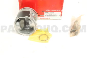 234104A911 PISTON & PIN ASSY