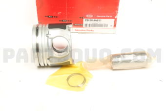 234104A911 PISTON & PIN ASSY