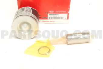 234104A911 PISTON & PIN ASSY