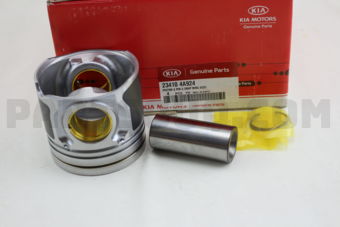 234104A924 PISTON & PIN ASSY
