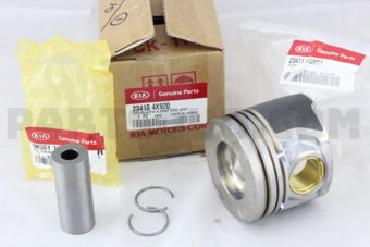 234104X920 PISTON & PIN & SNAP RING ASSY