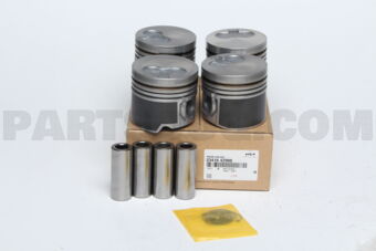 234104Z900 PISTON &amp; PIN ASSY