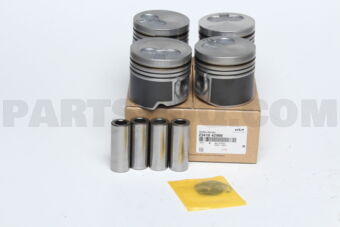 234104Z900 PISTON &amp; PIN ASSY