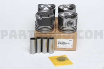 234104Z900 PISTON &amp; PIN ASSY
