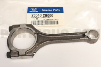 235102B000 ROD ASSY-CONNECTING