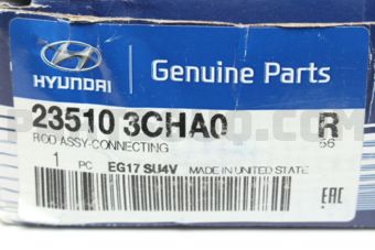 235103CHA0 ROD ASSY-CONNECTING