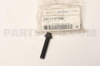 235133F300 BOLT-CONNECTING ROD