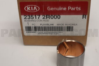 235172R000 BUSHING-CON ROD