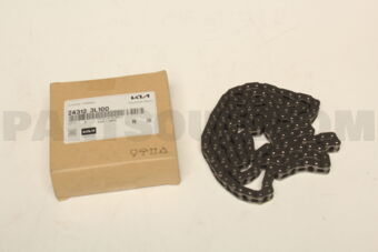 243123L100 CHAIN-TIMING