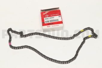 2432103HA0 CHAIN-TIMING