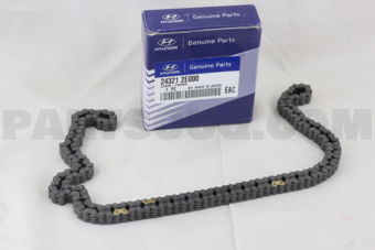 243212E000 CHAIN-TIMING