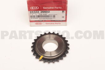 2432226602 SPROCKET-TIMING CHAIN