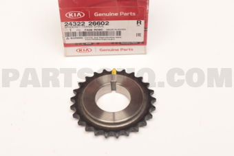 2432226602 SPROCKET-TIMING CHAIN