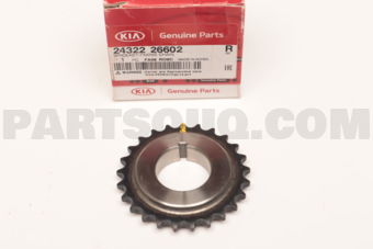 2432226602 SPROCKET-TIMING CHAIN
