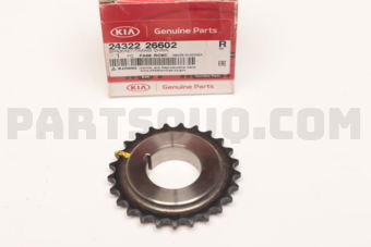 2432226602 SPROCKET-TIMING CHAIN
