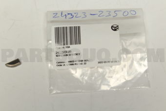 2432323500 KEY-CHAIN SPROCKET